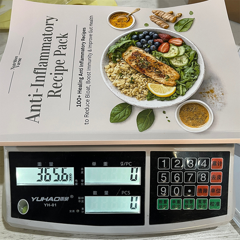 Novo Livro de Receitas Saudáve - Nutrition & Fitness Hub Photos avaliação e preço